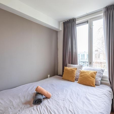 Ferienwohnung Bed zonder Breakfast Amsterdam Exterior foto