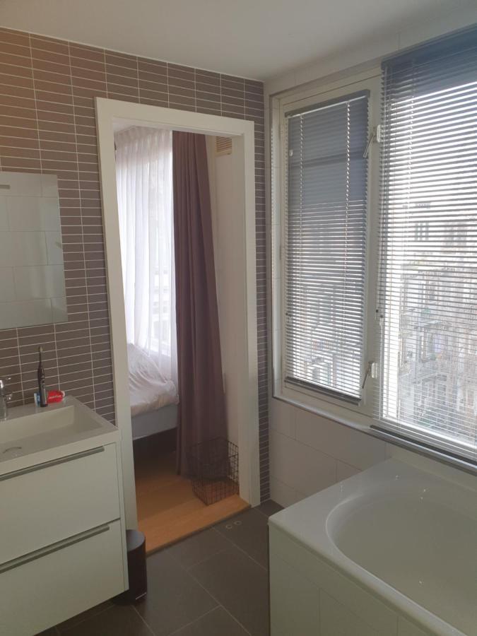 Ferienwohnung Bed zonder Breakfast Amsterdam Exterior foto