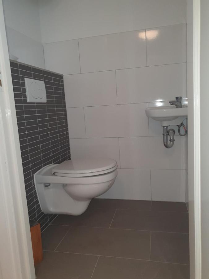 Ferienwohnung Bed zonder Breakfast Amsterdam Exterior foto
