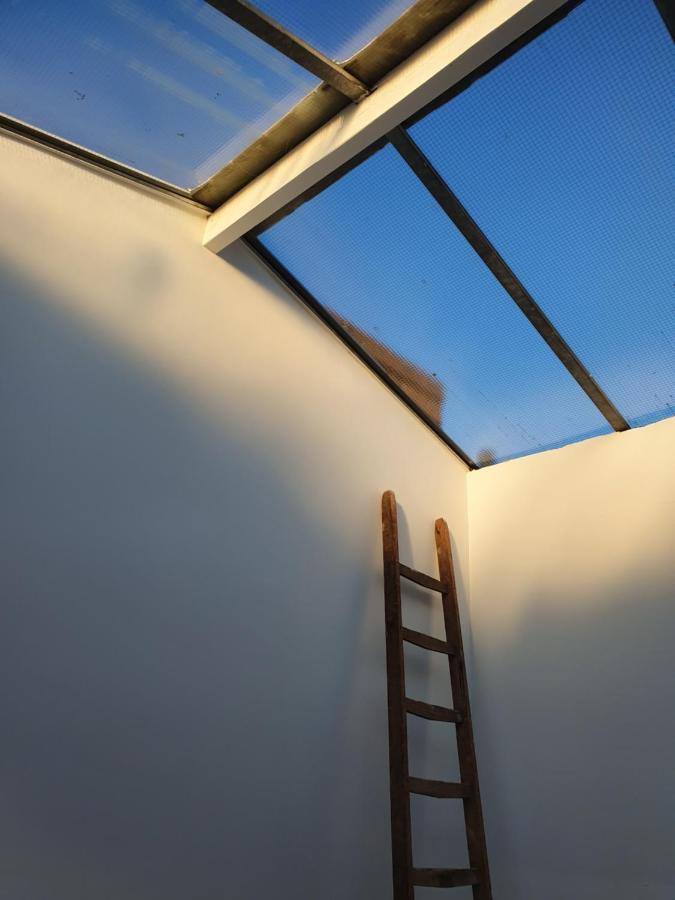 Ferienwohnung Bed zonder Breakfast Amsterdam Exterior foto