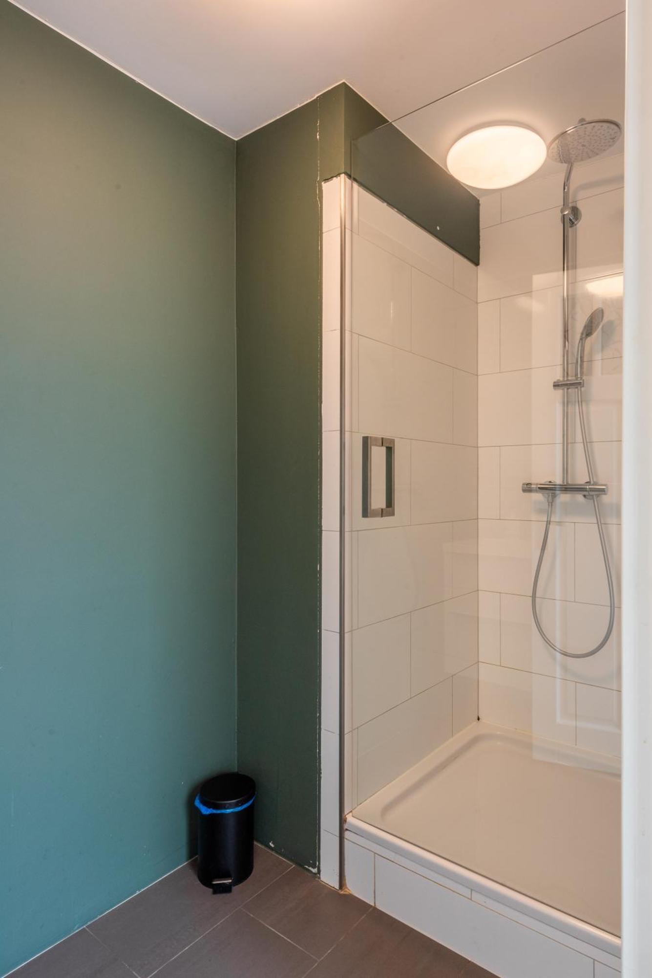 Ferienwohnung Bed zonder Breakfast Amsterdam Exterior foto