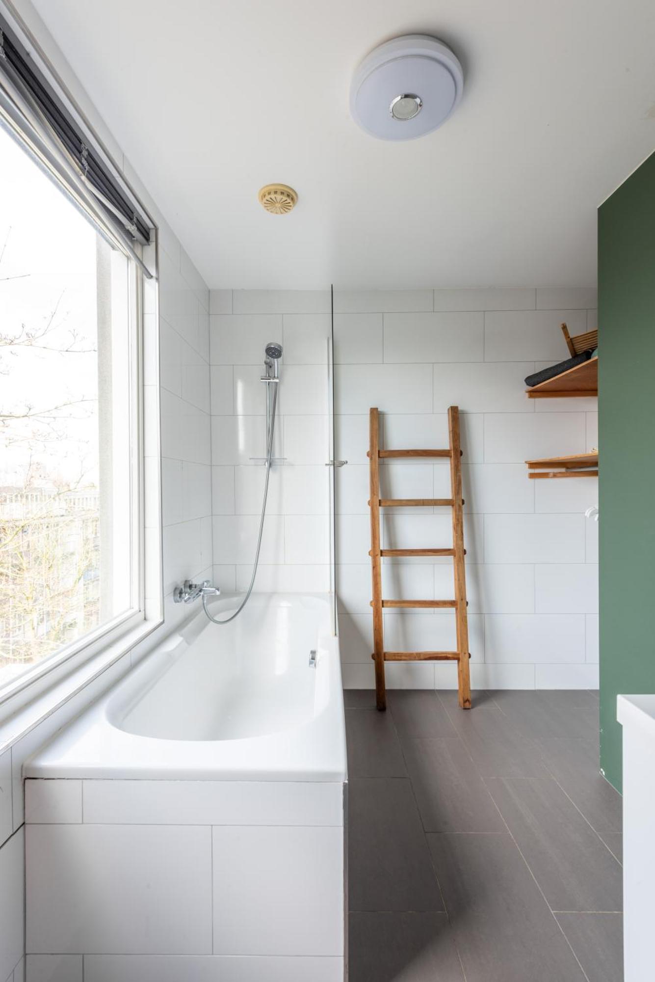 Ferienwohnung Bed zonder Breakfast Amsterdam Exterior foto